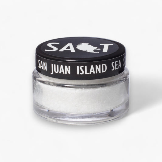 Solar Evaporated Sea Salt