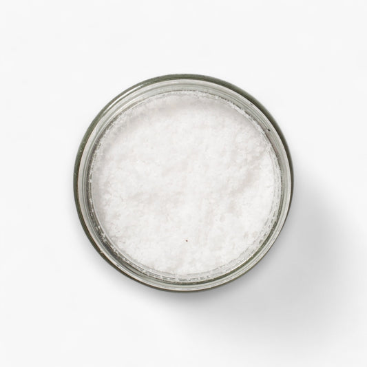 Solar Evaporated Sea Salt