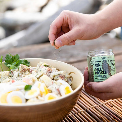 Dill Pickle Seasoning Blend