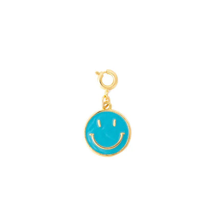 Design Your Own Jewelry, Variety of Smiley Face Charms