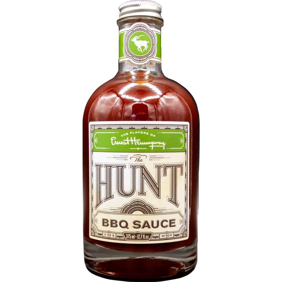 Hemingway "The Hunt" BBQ Sauce