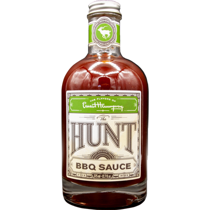Hemingway "The Hunt" BBQ Sauce