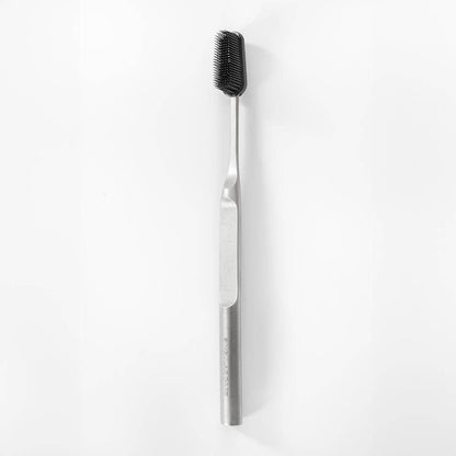 Stainless Steel Reusable Toothbrush - Light