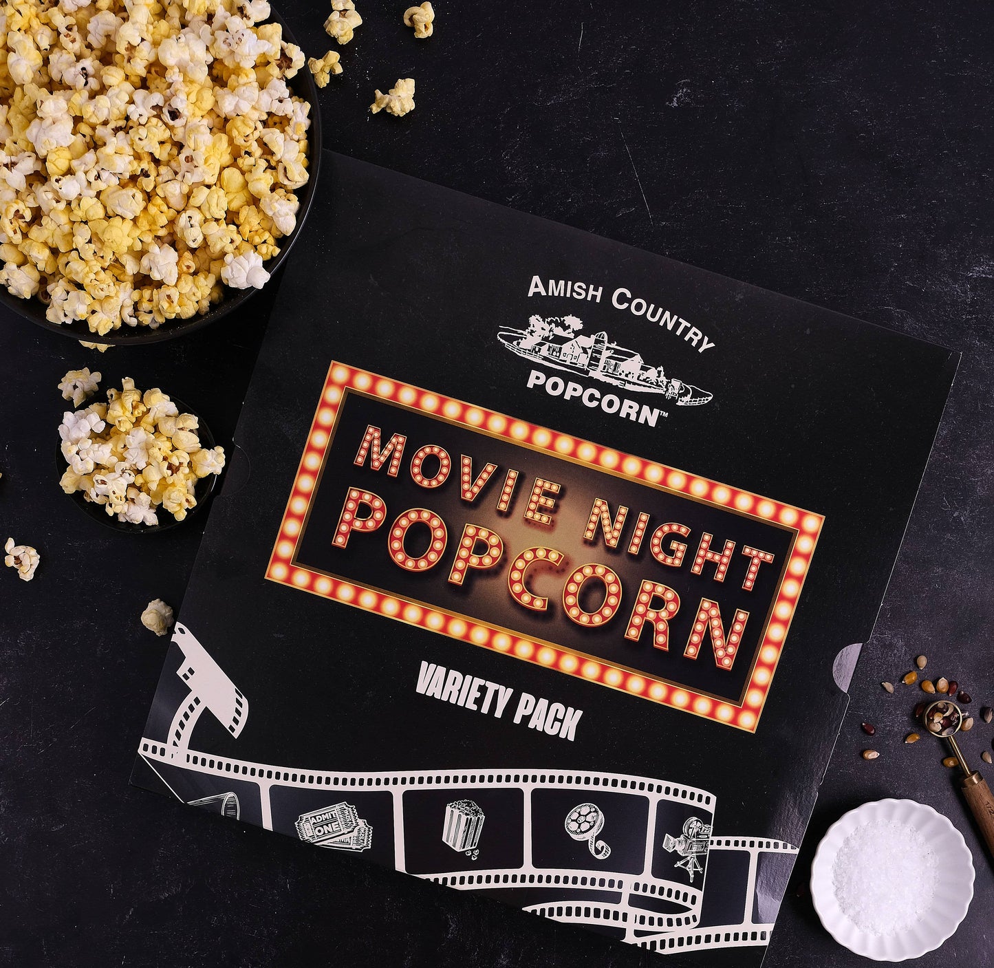 Movie Night Variety Pack