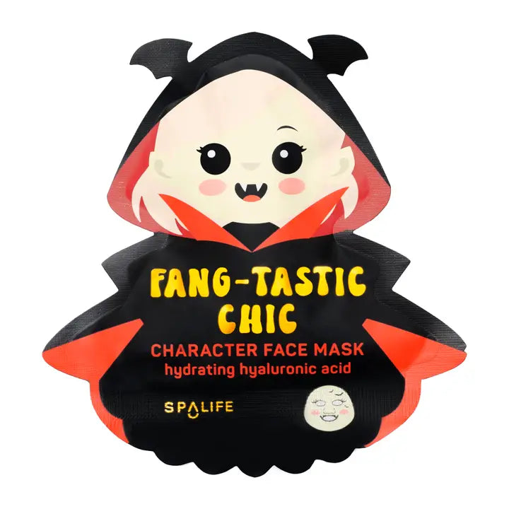 Halloween Face Masks