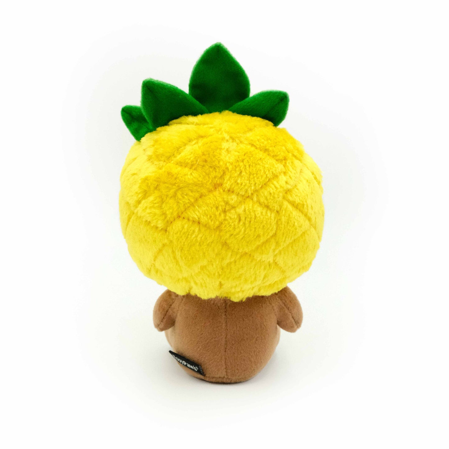 Brown Plush - Pineapple Party