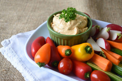 Cheesy Veggie Dip Mix