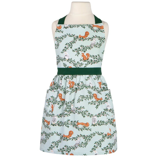 Forest Fete Children’s Apron