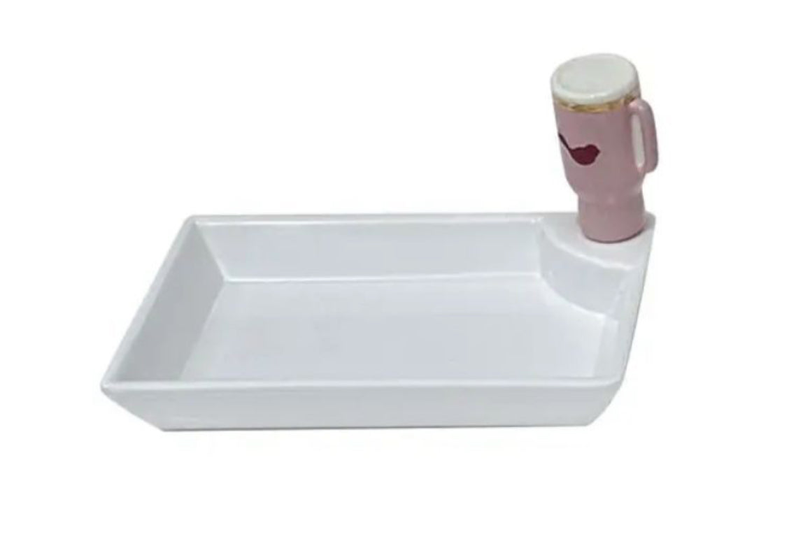Nora Fleming Teeny Melamine Tray