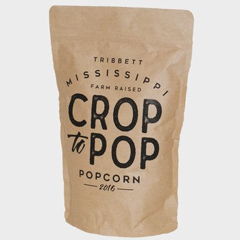 Crop to Pop Popcorn