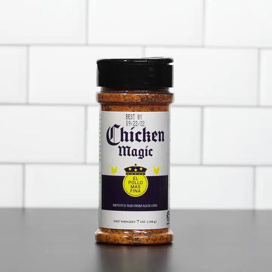 Chicken Magic Seasoning