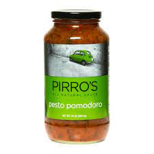 Pirro’s Pesto Pomodoro Sauce