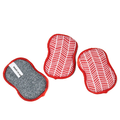 Reusable Sponges Set of 3