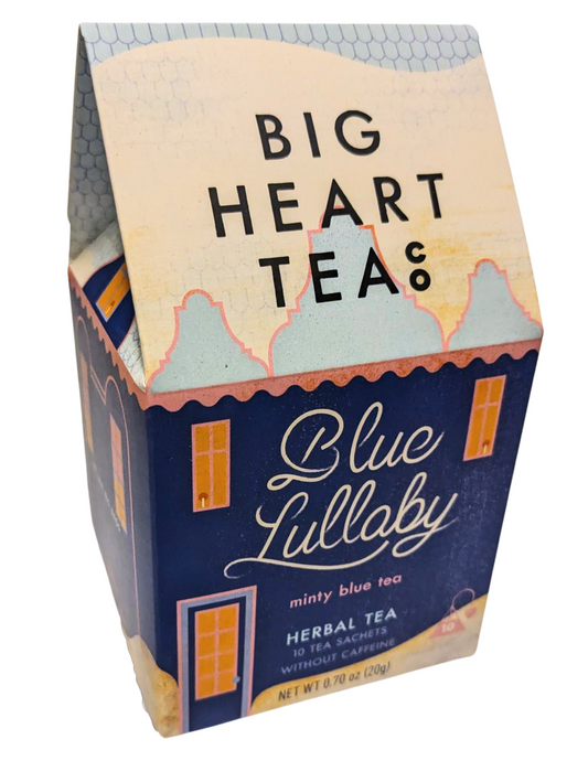 Blue Lullaby Herbal Tea