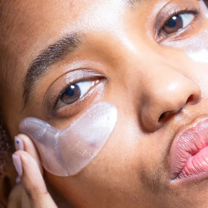 Blue Light Repair Under Eye Masks - 8 Pairs