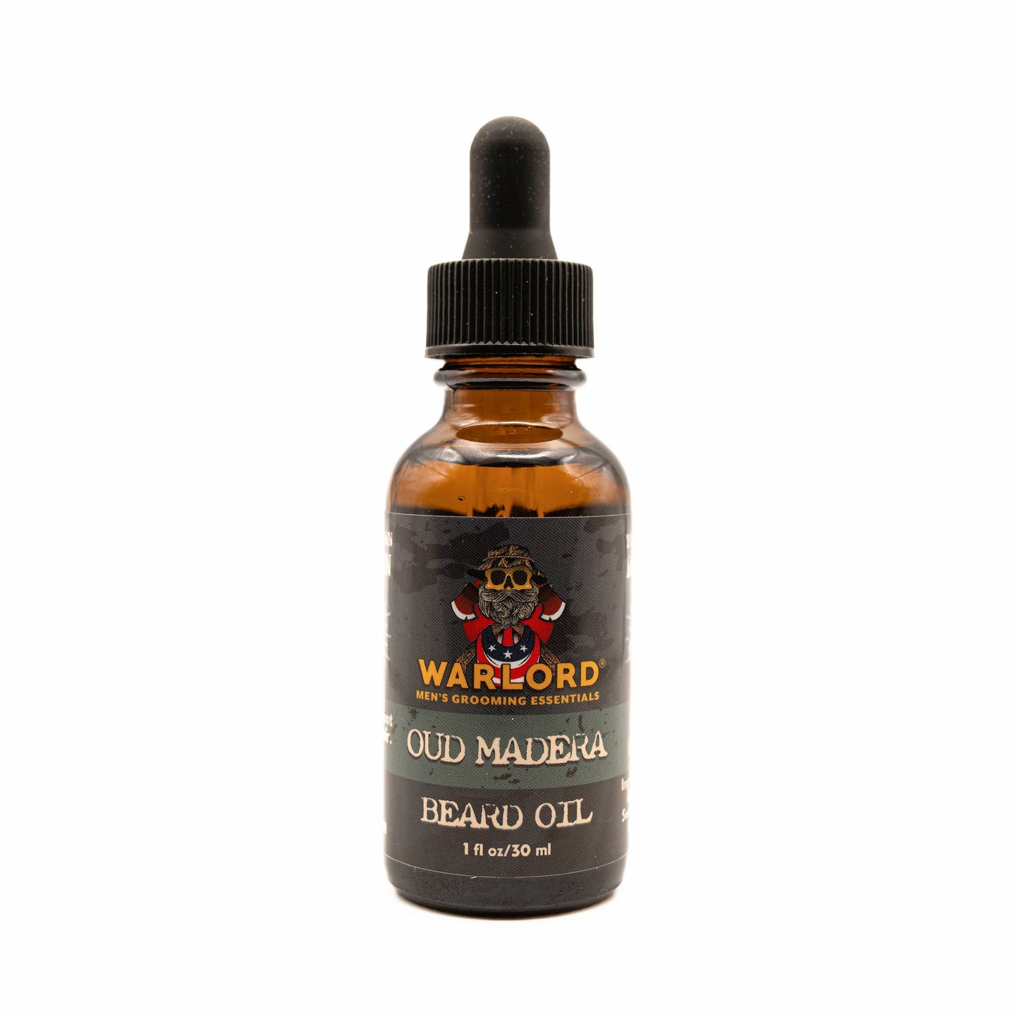 OUD Madera Beard Oil