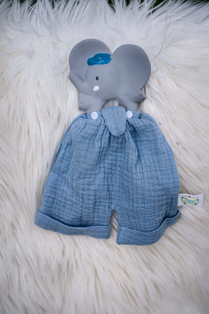 Alvin the Elephant Teething Comforter