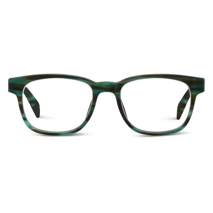 Peepers Kent - Teal Horn