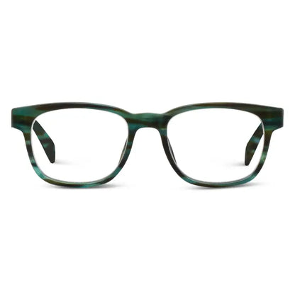 Peepers Kent - Teal Horn