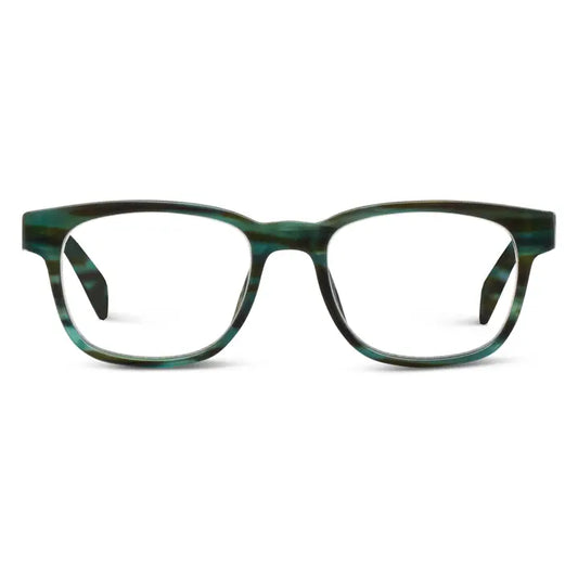 Peepers Kent - Teal Horn