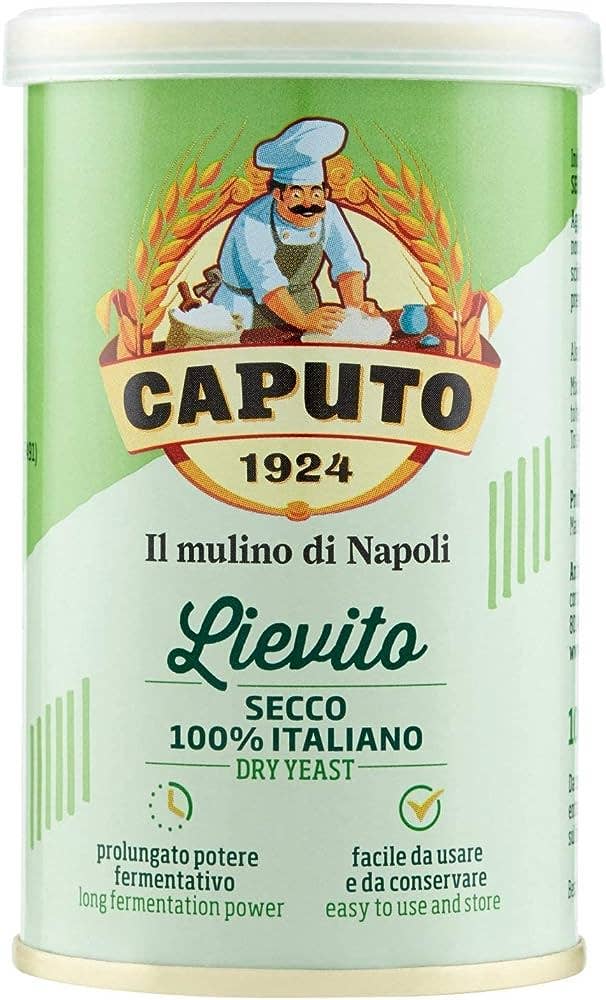 Caputo Yeast Lievito