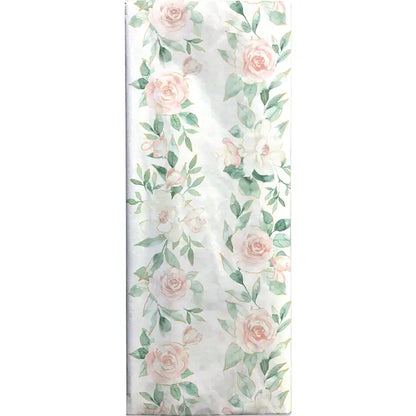Pink Roses Designer Tissue