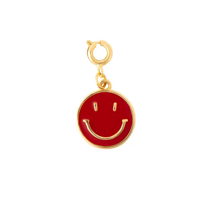 Design Your Own Jewelry, Variety of Smiley Face Charms