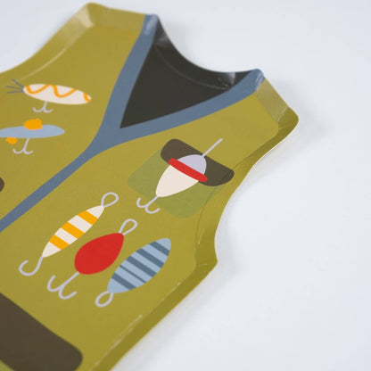 Fishing Vest Plates