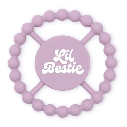 Lil Bestie Happy Teether