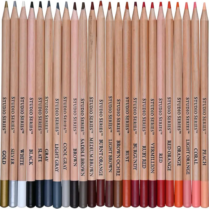 Studio Series Colored Pencils (Set of 72)