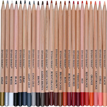 Studio Series Colored Pencils (Set of 72)