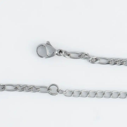 Figaro Chain Necklace