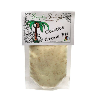 Simply Savory Coconut Cream Pie Dessert Mix