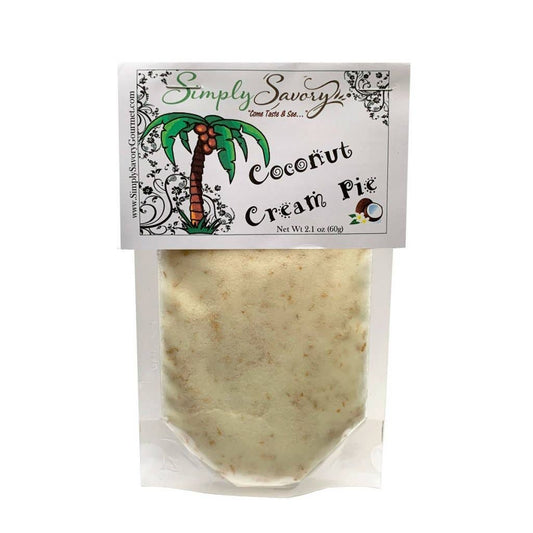 Simply Savory Coconut Cream Pie Dessert Mix