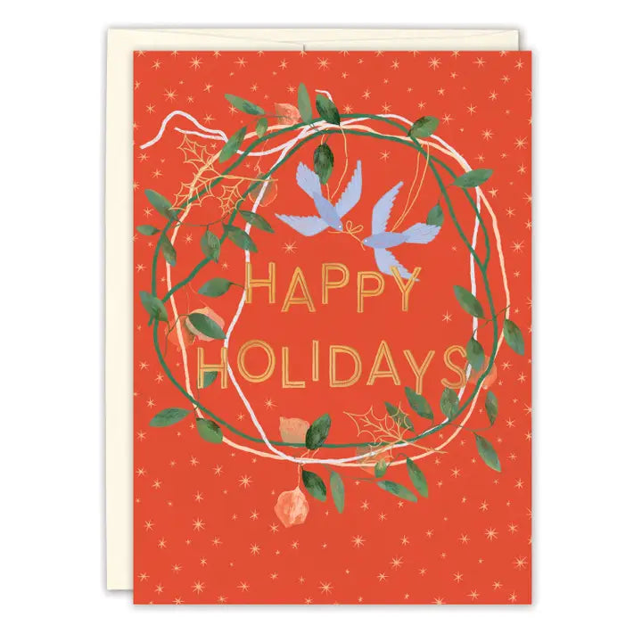 Happy Holidays Boxed Card Set
