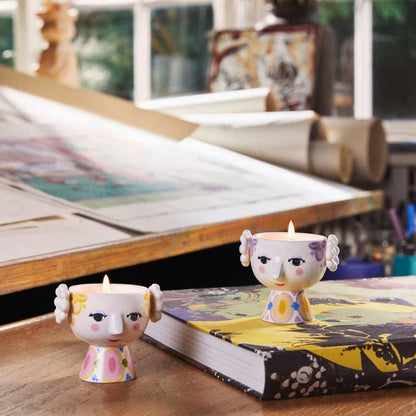 Bjørn Wiinblad Eva Tealight Holders