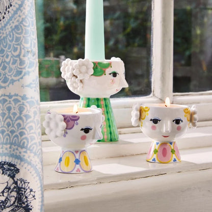 Bjørn Wiinblad Eva Tealight Holders