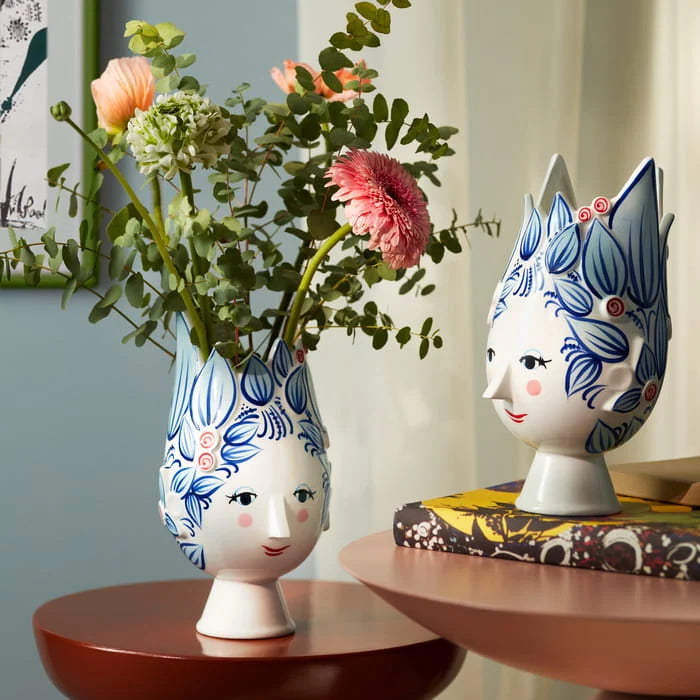 Bjørn Wiinblad Titania Vase