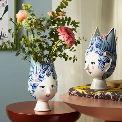 Bjørn Wiinblad Titania Vase