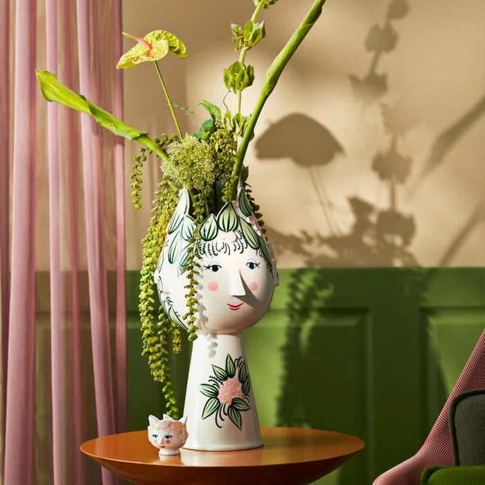 Bjørn Wiinblad Titania Vase