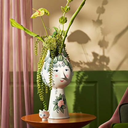 Bjørn Wiinblad Titania Vase