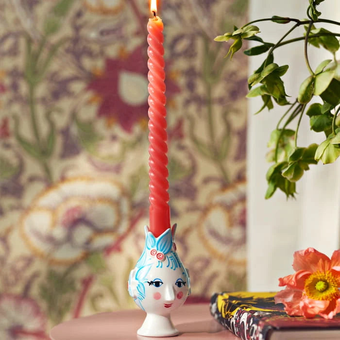Bjørn Wiinblad Titania Candle Holder