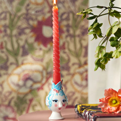 Bjørn Wiinblad Titania Candle Holder