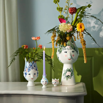 Bjørn Wiinblad Titania Candle Holder