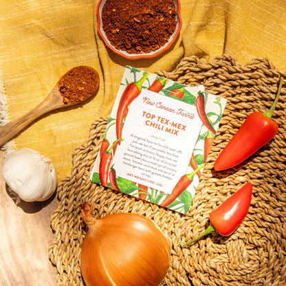 New Canaan Farm Tex-Mex Chili Mix