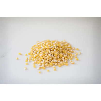 Ladyfinger Hulless Popcorn