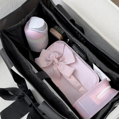 Case-Mate Jelly Tote Organizer - Midnight Black