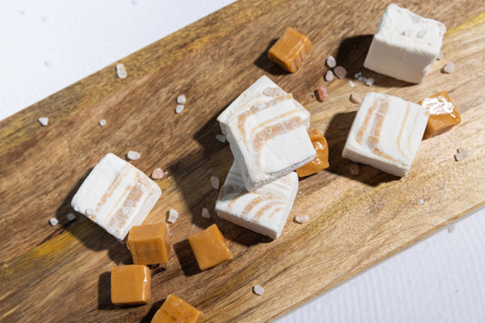 Salted Caramel Marshmallows