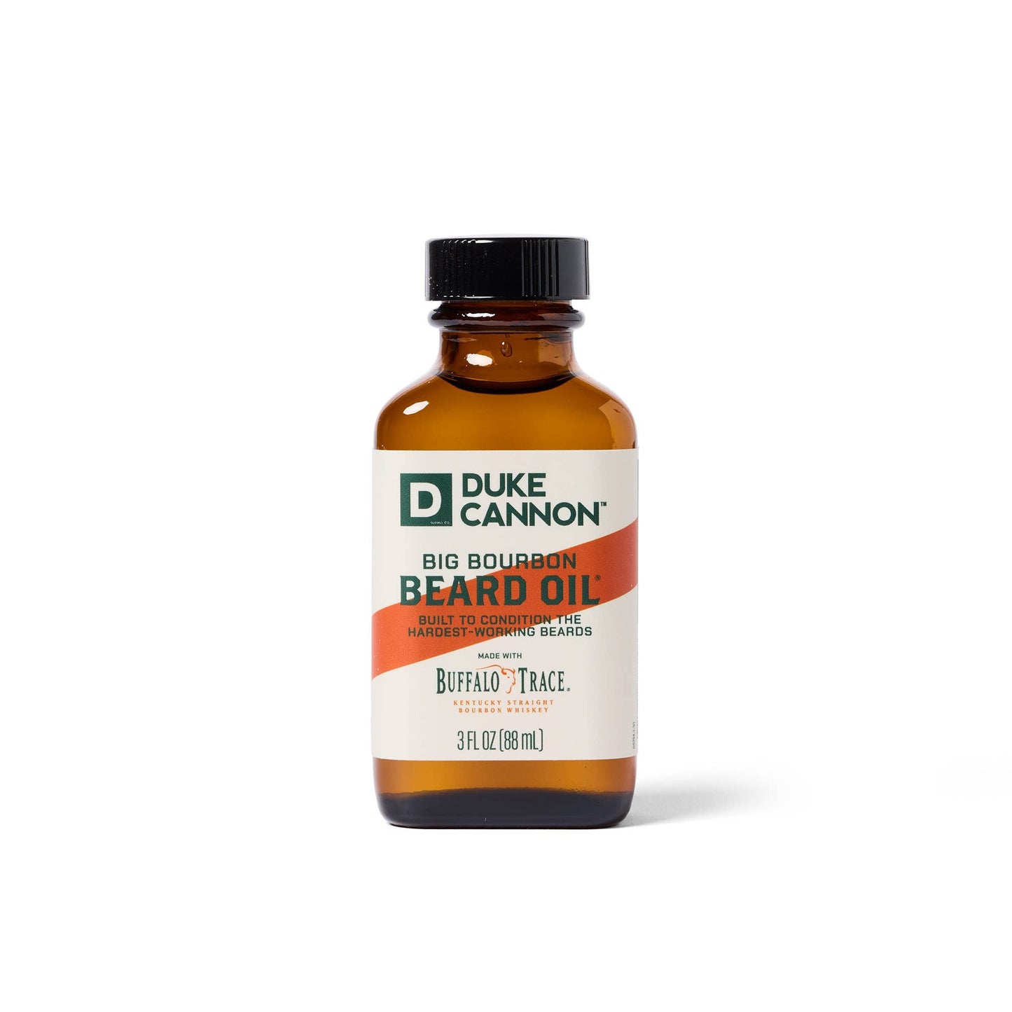 Big Bourbon Beard Oil - 3oz