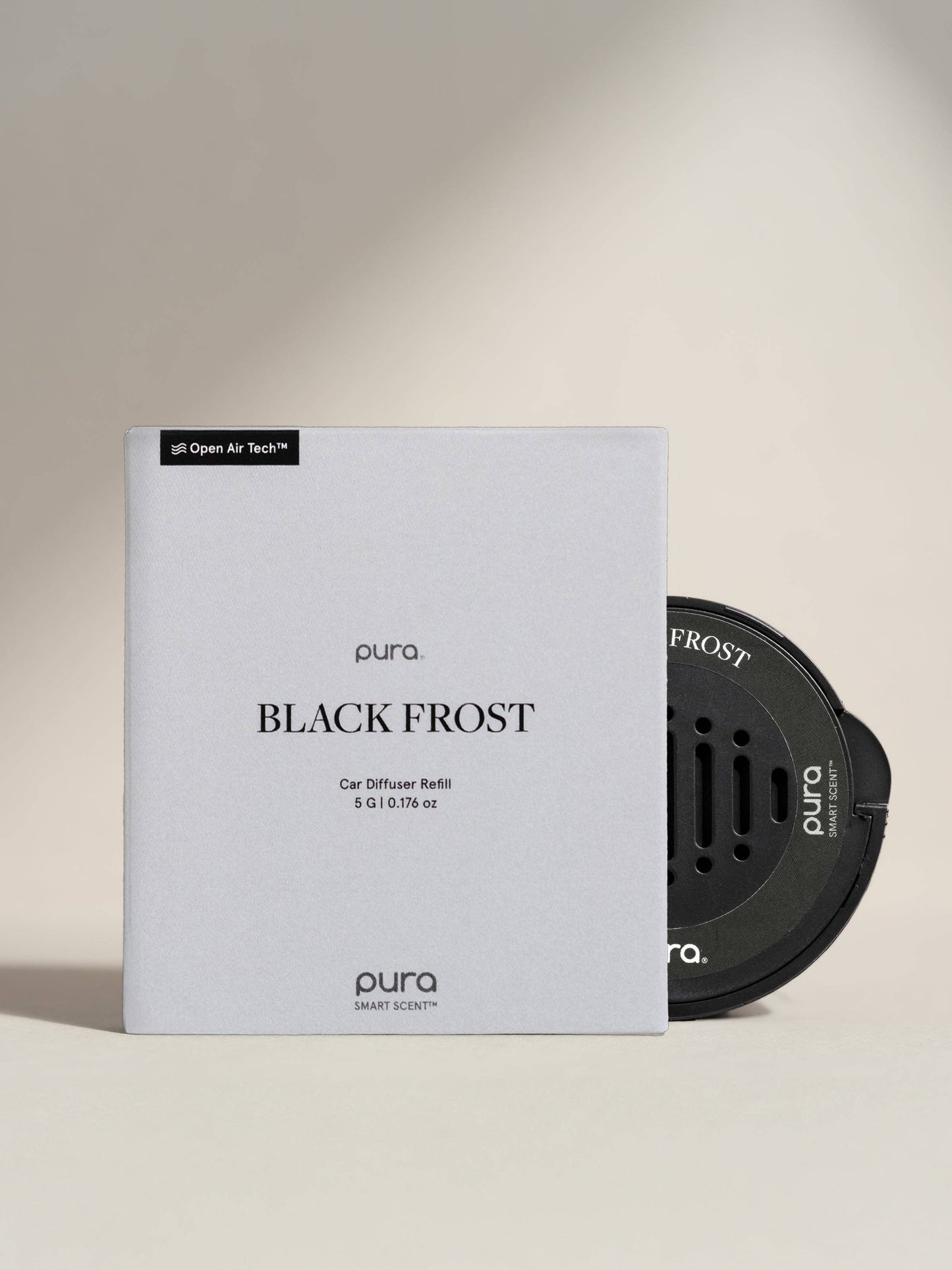 Black Frost Pura Fragrance
